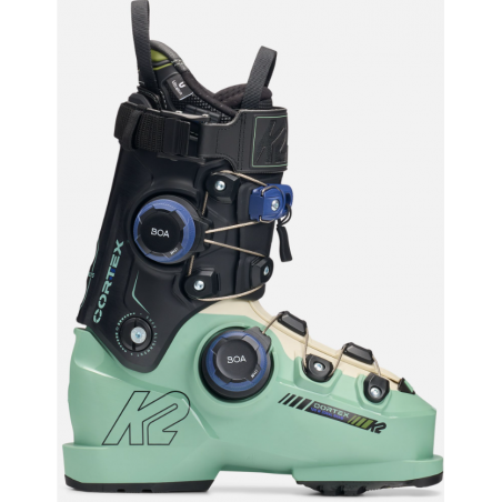copy of Buty narciarskie DALBELLO DS ASOLO FACTORY GW Black Anthracite 2020